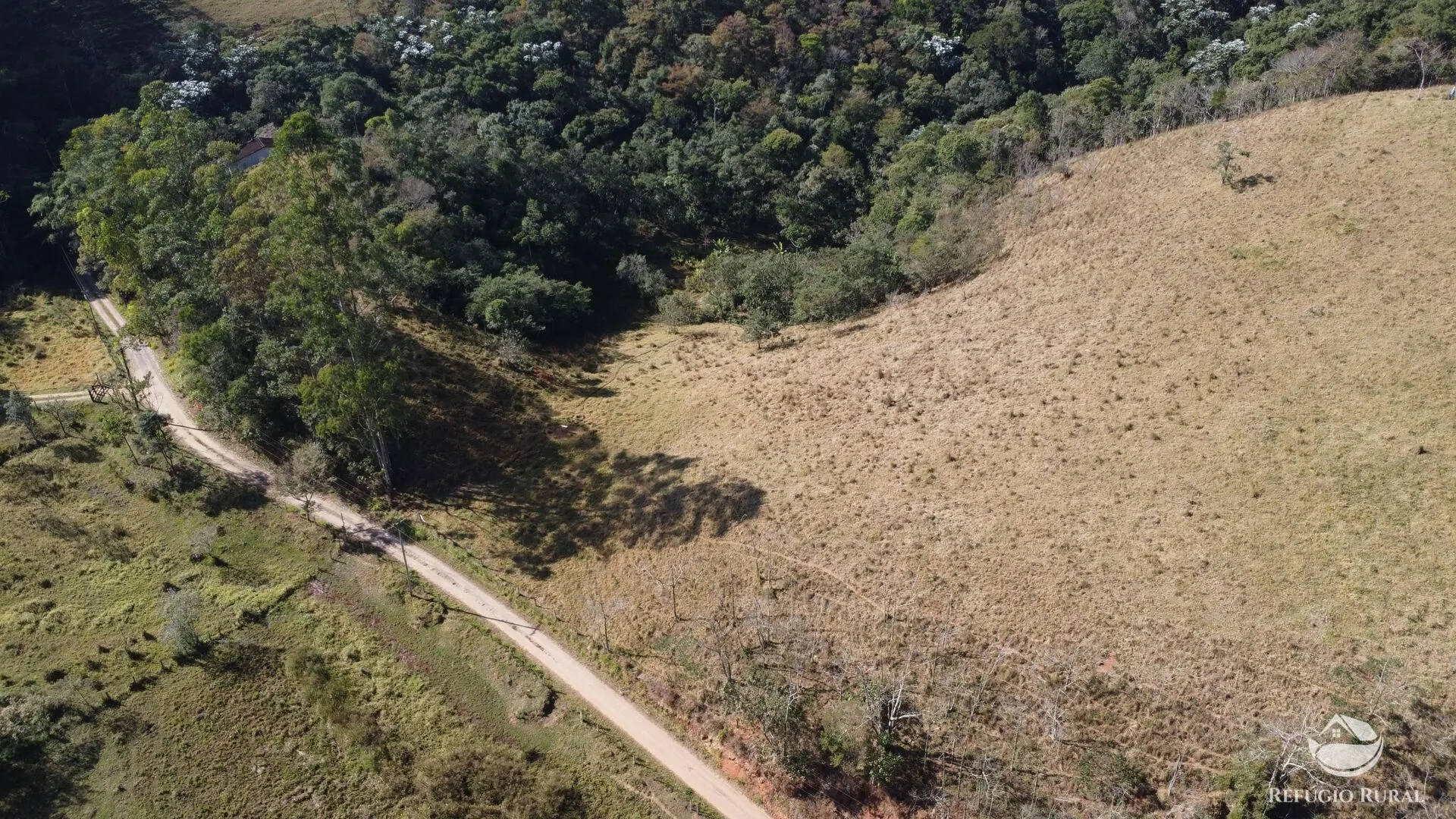 Plot for sale of 10 acres in Monteiro Lobato, SP, Brazil