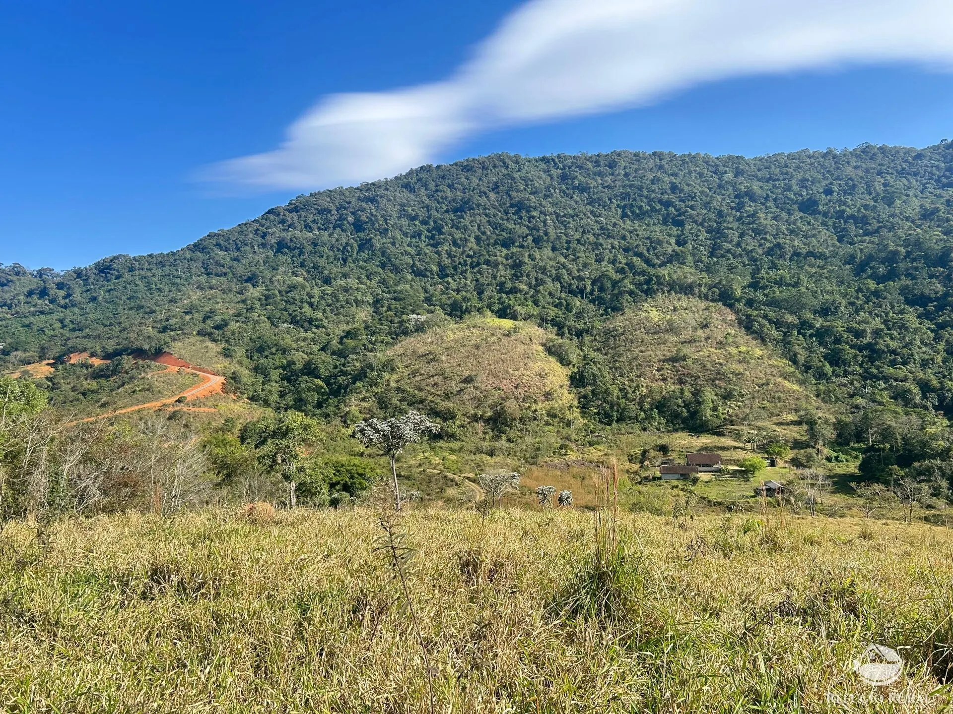 Plot for sale of 10 acres in Monteiro Lobato, SP, Brazil