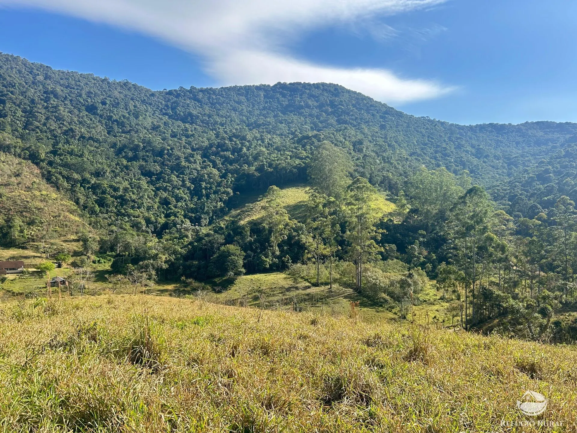 Plot for sale of 10 acres in Monteiro Lobato, SP, Brazil
