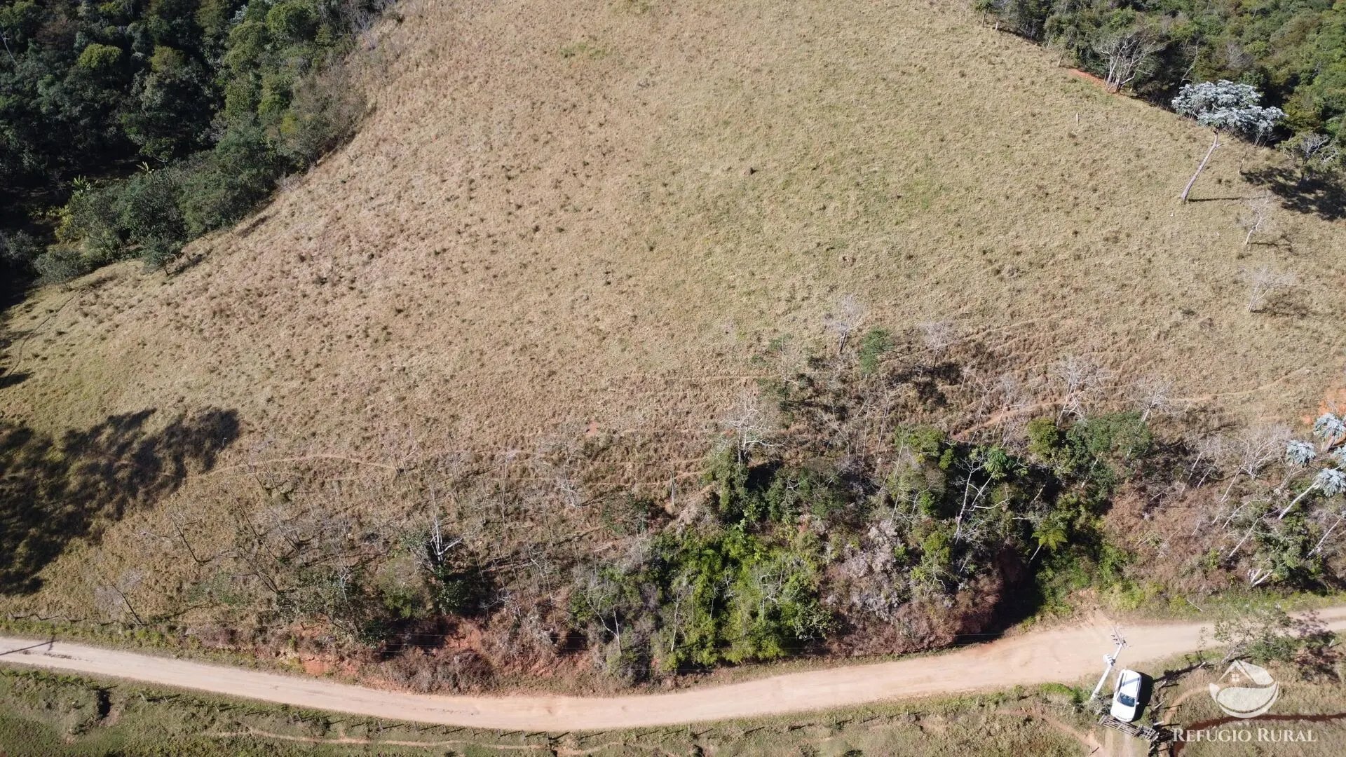 Plot for sale of 10 acres in Monteiro Lobato, SP, Brazil