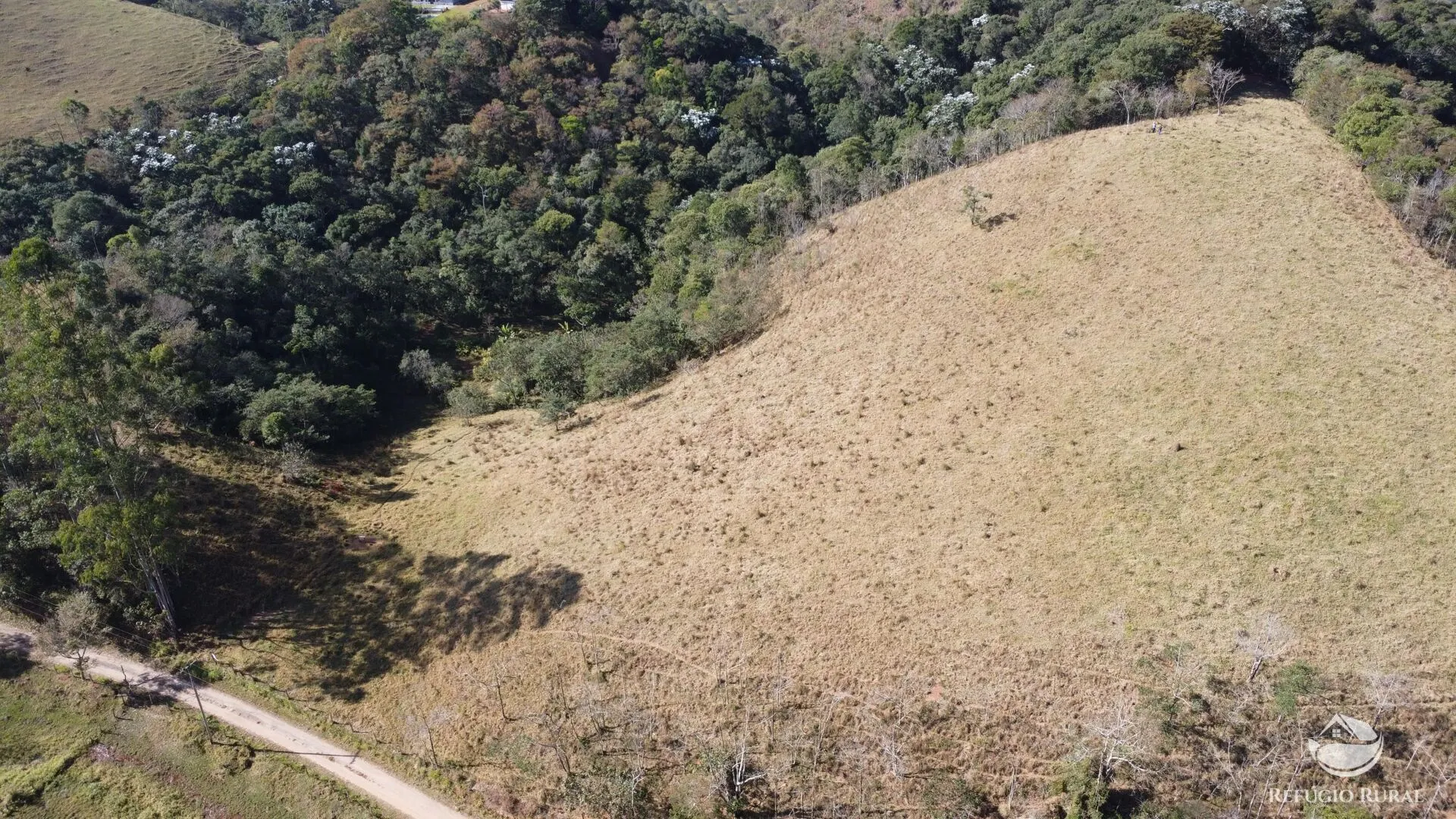 Plot for sale of 10 acres in Monteiro Lobato, SP, Brazil