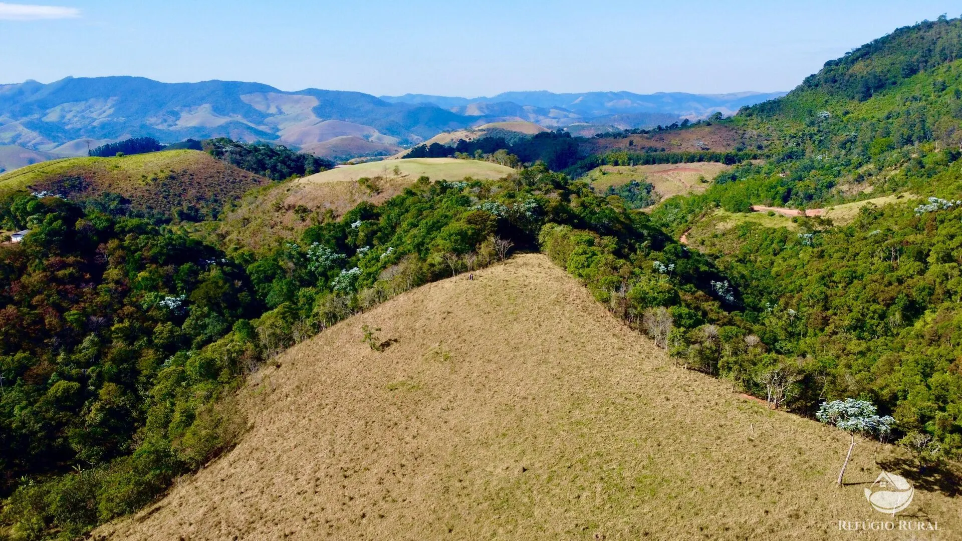 Plot for sale of 10 acres in Monteiro Lobato, SP, Brazil