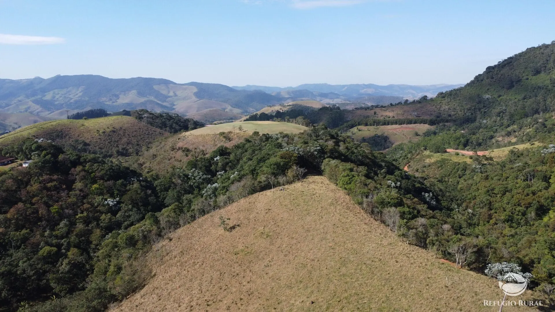 Plot for sale of 10 acres in Monteiro Lobato, SP, Brazil