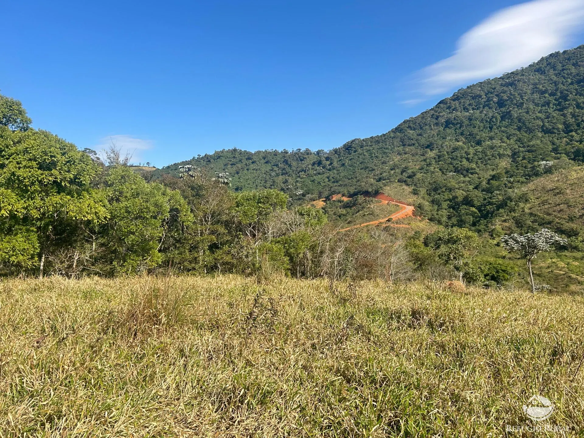 Plot for sale of 10 acres in Monteiro Lobato, SP, Brazil