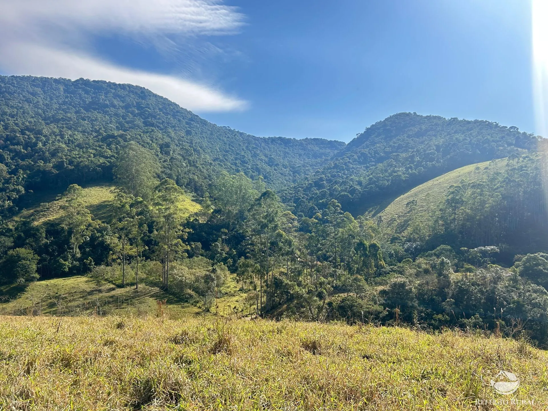 Plot for sale of 10 acres in Monteiro Lobato, SP, Brazil