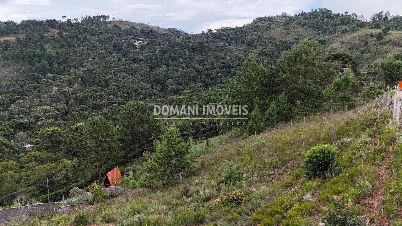 Plot for sale of 1,015 m² in Campos do Jordão, SP, Brazil