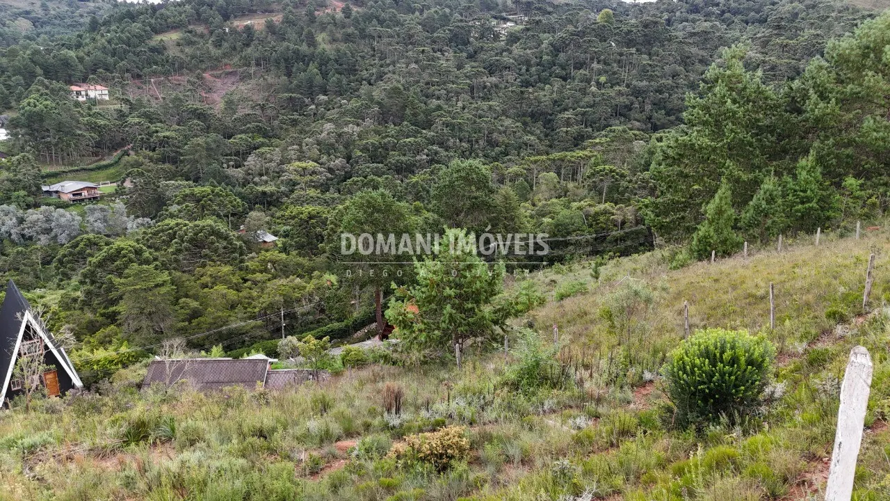 Plot for sale of 1,015 m² in Campos do Jordão, SP, Brazil