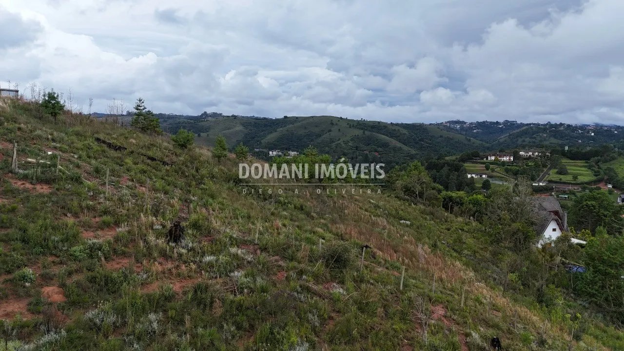 Plot for sale of 1,015 m² in Campos do Jordão, SP, Brazil