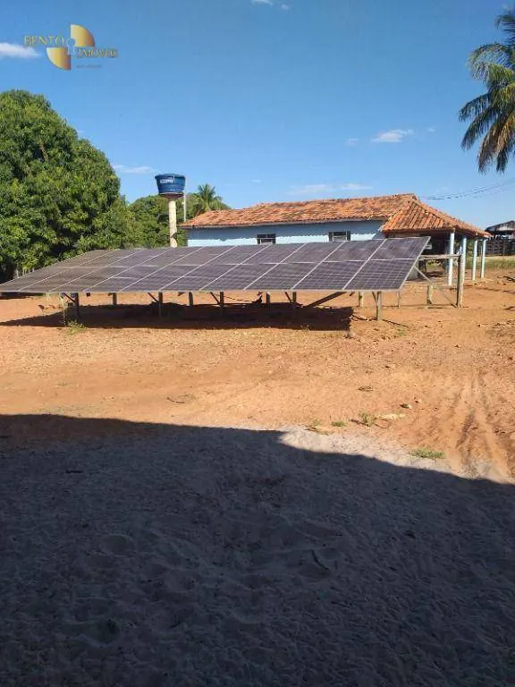 Fazenda à venda de 240 ha em Dom Aquino, MT, Brasil
