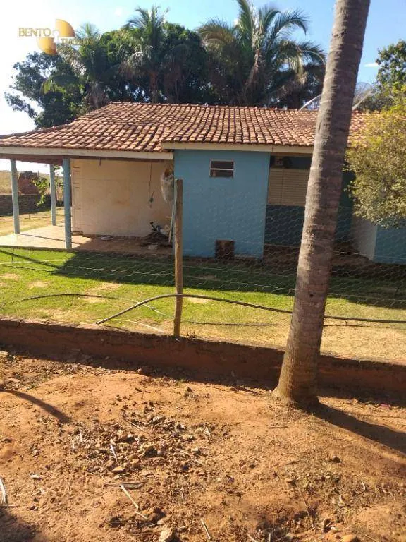 Fazenda à venda de 240 ha em Dom Aquino, MT, Brasil
