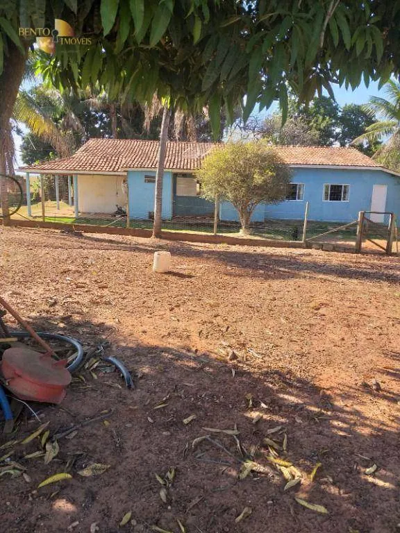 Fazenda à venda de 240 ha em Dom Aquino, MT, Brasil