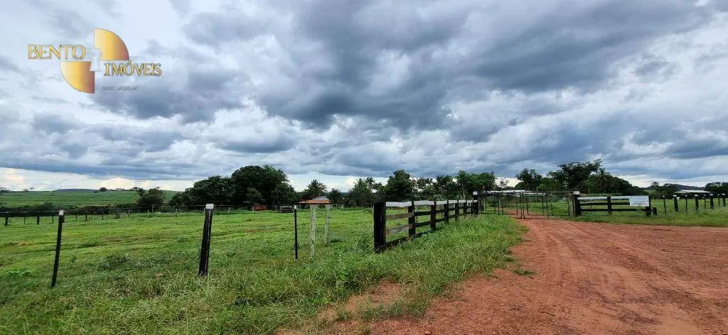 Fazenda à venda de 240 ha em Dom Aquino, MT, Brasil