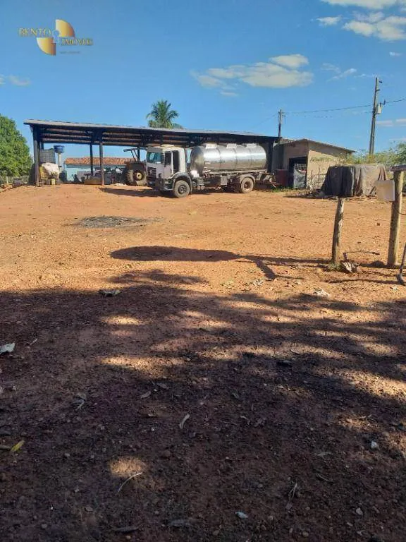 Fazenda à venda de 240 ha em Dom Aquino, MT, Brasil