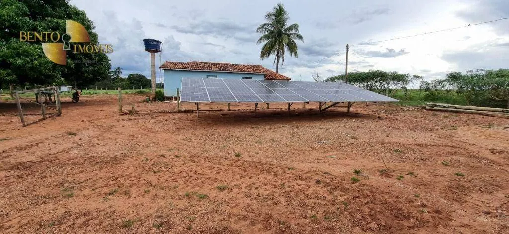 Fazenda à venda de 240 ha em Dom Aquino, MT, Brasil
