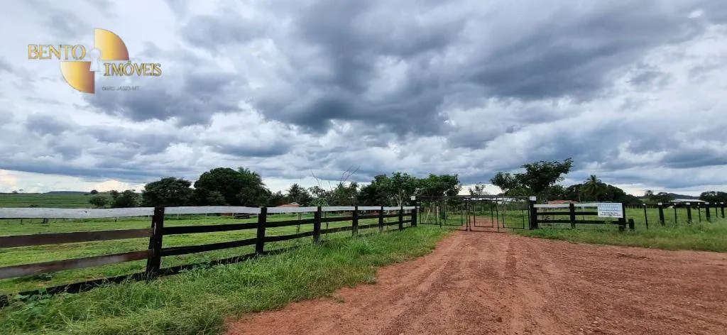 Fazenda à venda de 240 ha em Dom Aquino, MT, Brasil