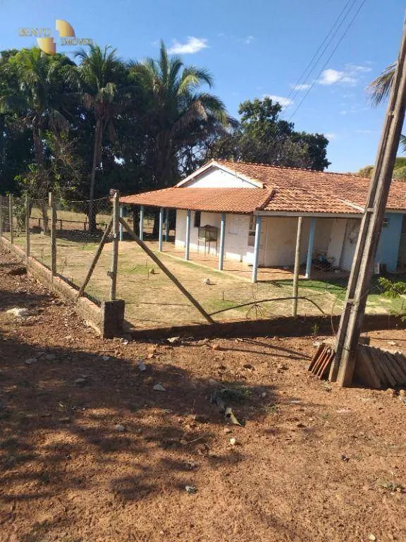 Fazenda à venda de 240 ha em Dom Aquino, MT, Brasil