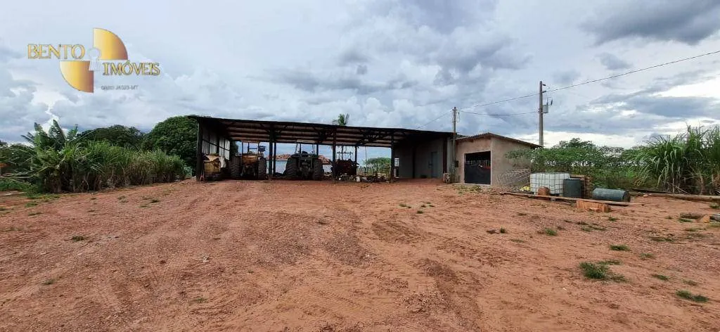 Fazenda à venda de 240 ha em Dom Aquino, MT, Brasil
