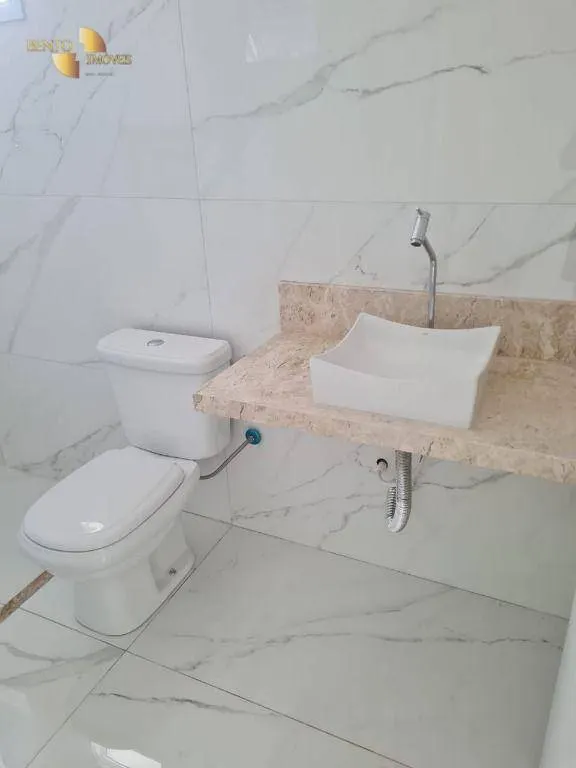 Casa à venda de 250 m² em Cuiabá, MT, Brasil