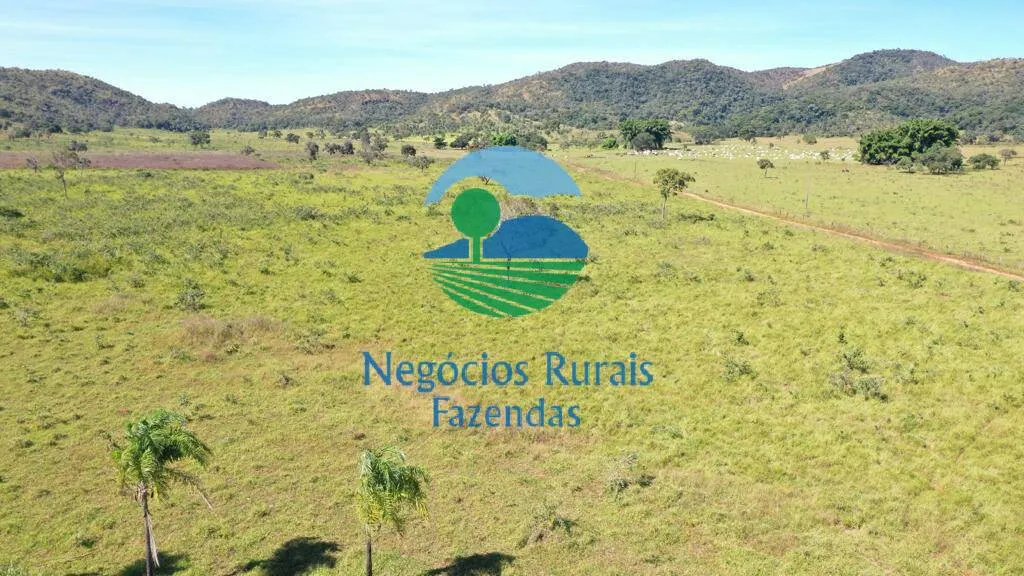 Fazenda à venda de 784 ha em Campinaçu, GO, Brasil