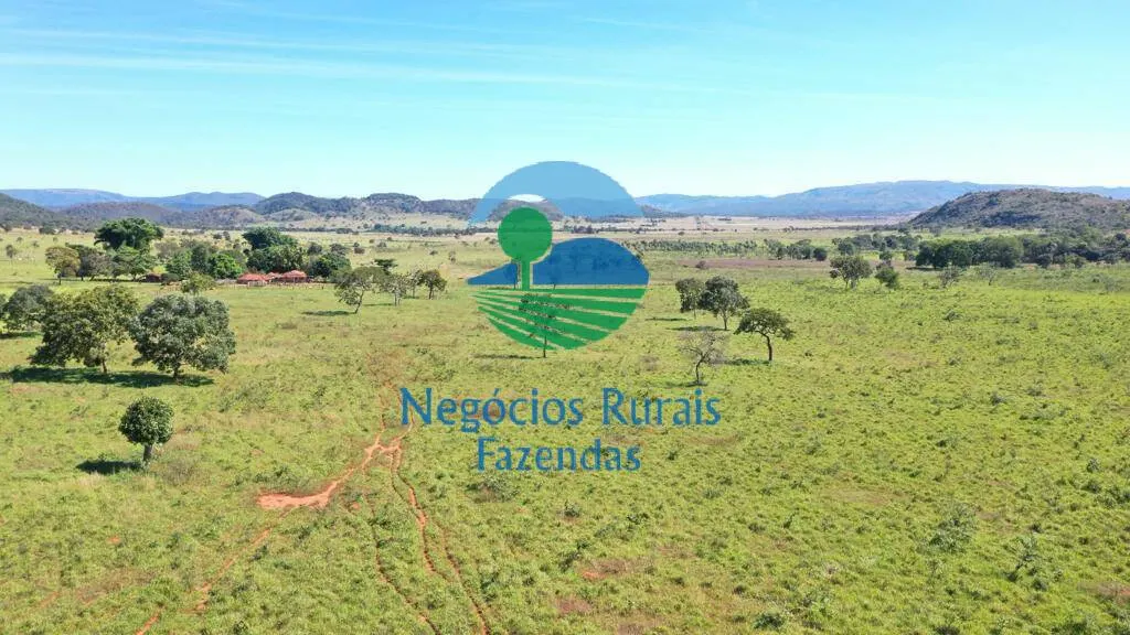 Fazenda à venda de 784 ha em Campinaçu, GO, Brasil