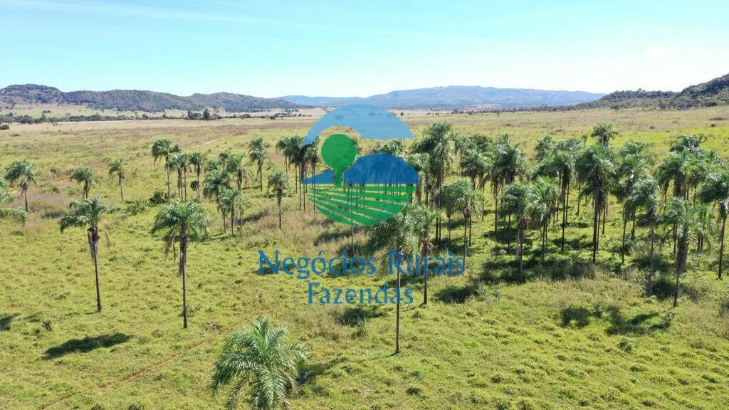 Fazenda à venda de 784 ha em Campinaçu, GO, Brasil