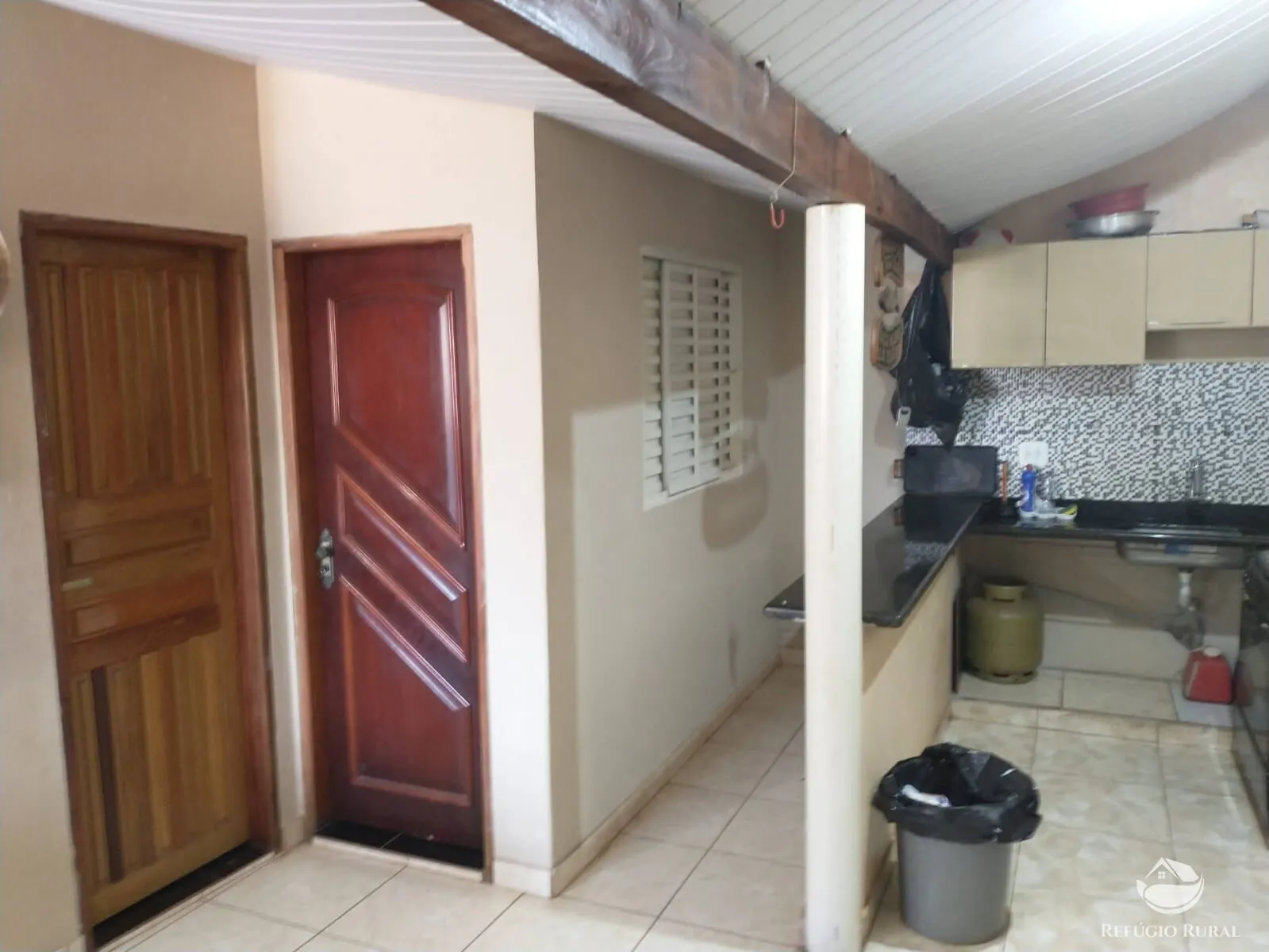 Chácara à venda de 250 m² em Frutal, MG, Brasil