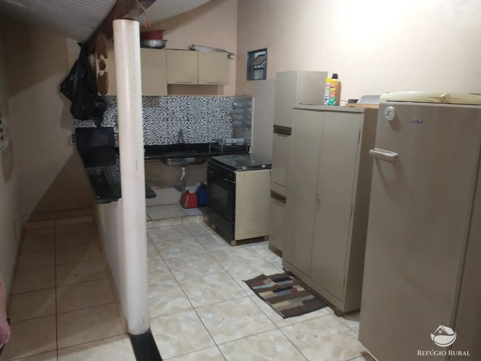 Chácara à venda de 250 m² em Frutal, MG, Brasil