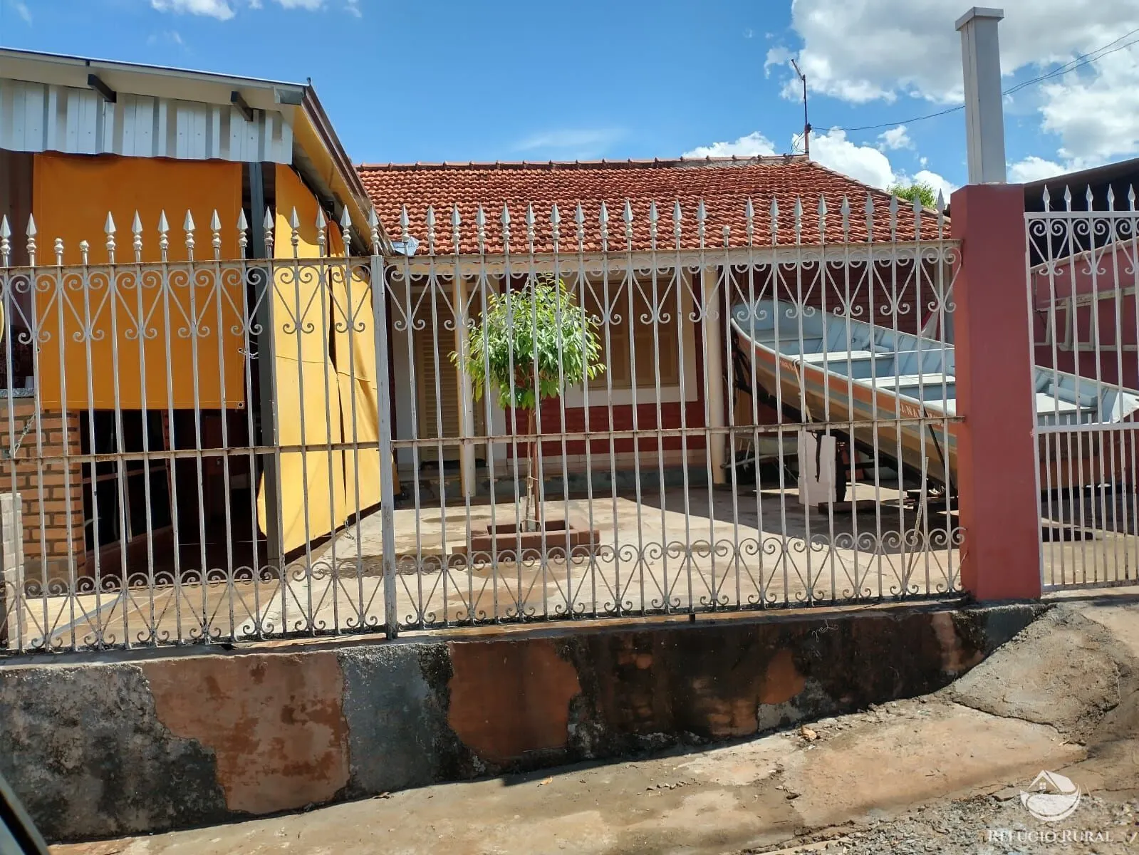 Chácara à venda de 250 m² em Frutal, MG, Brasil