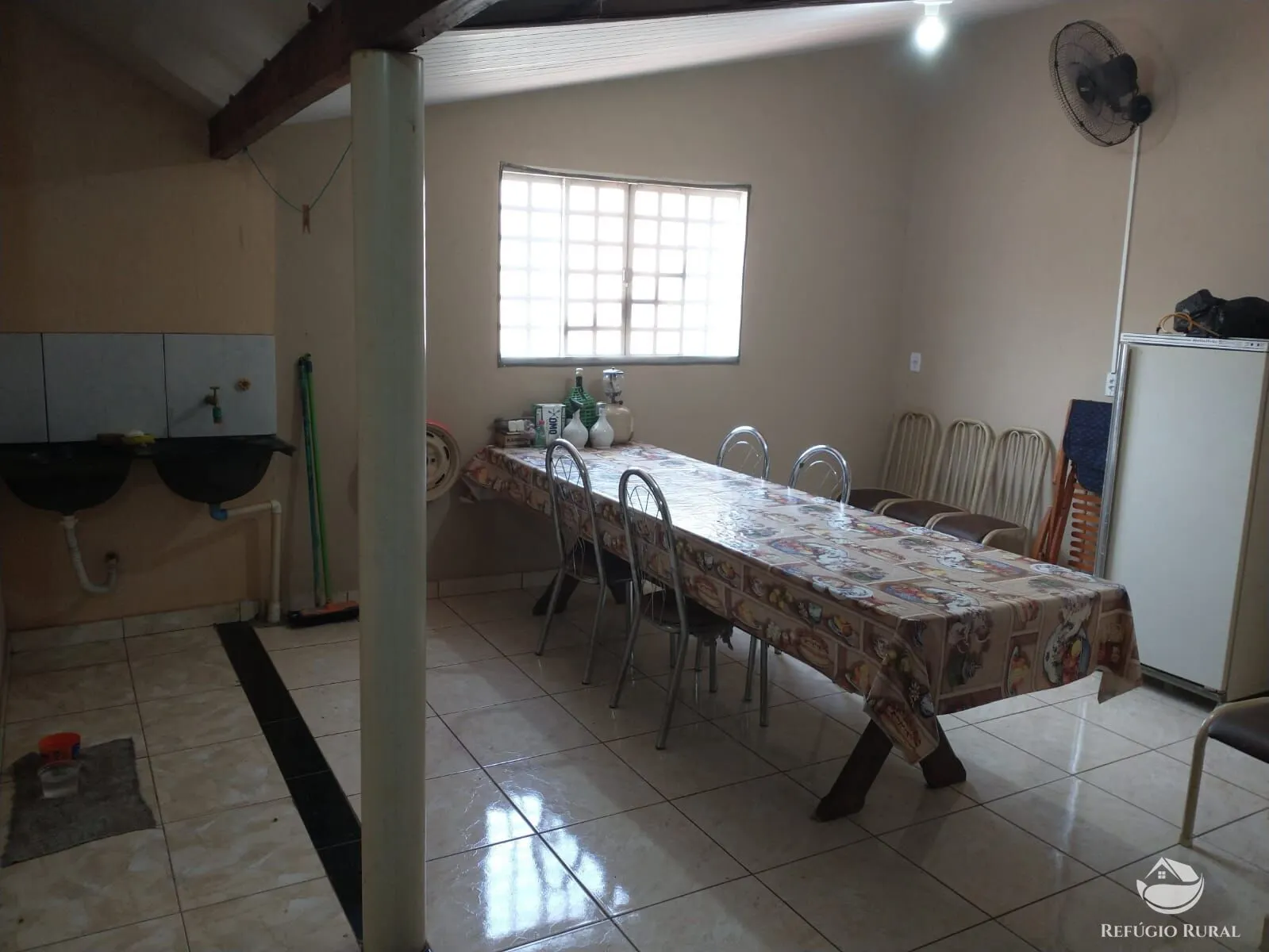 Chácara à venda de 250 m² em Frutal, MG, Brasil