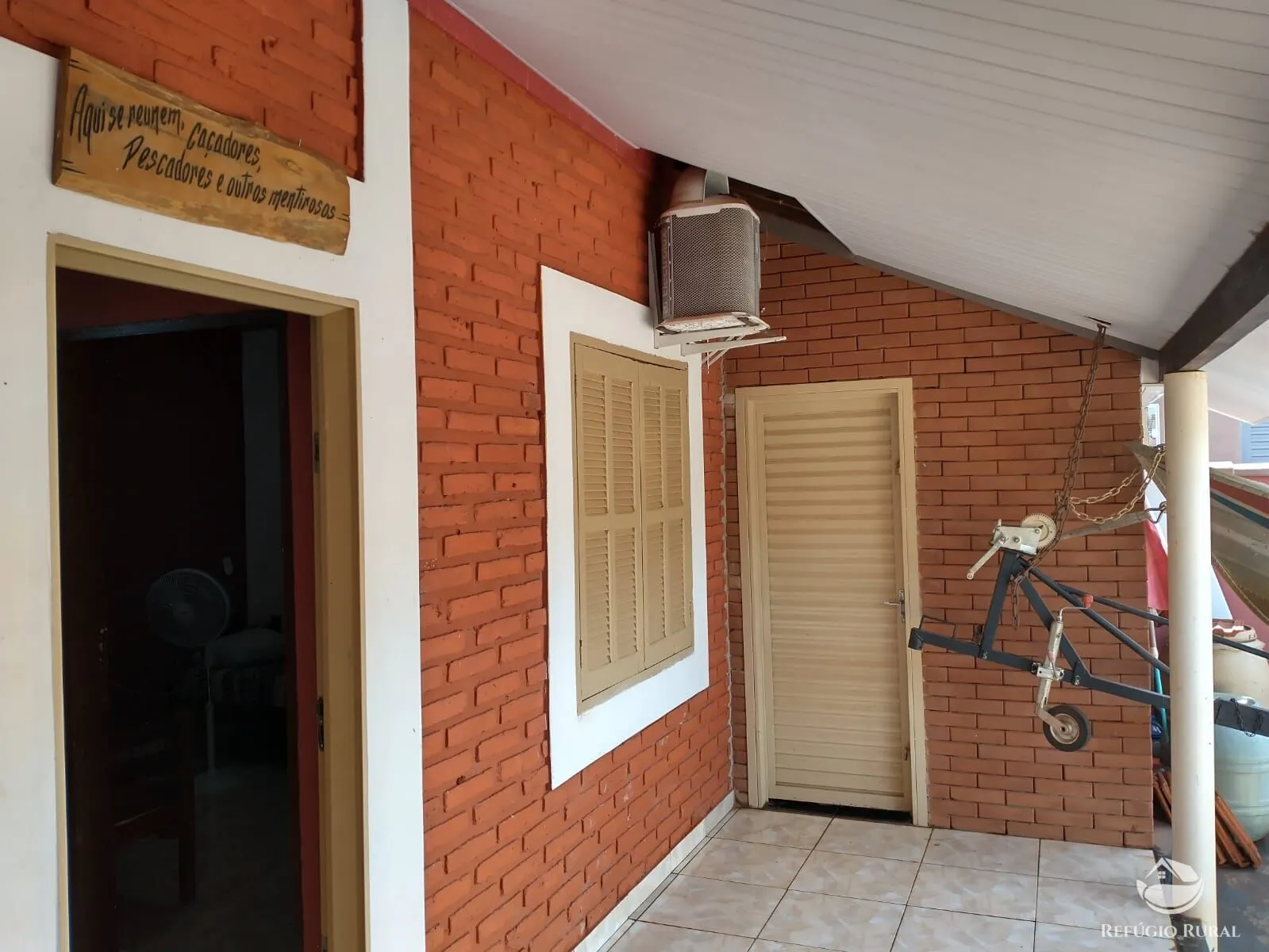 Chácara à venda de 250 m² em Frutal, MG, Brasil