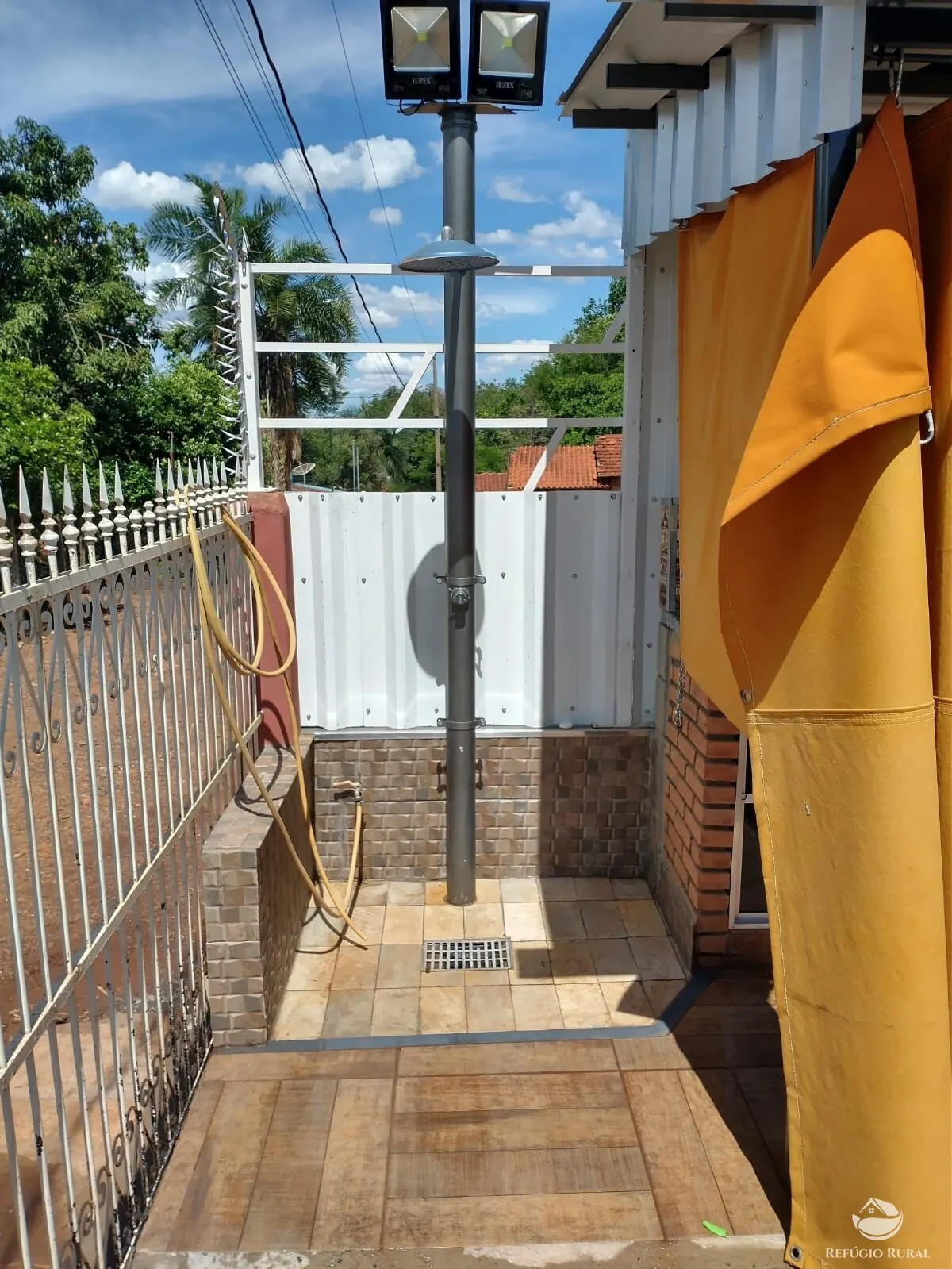 Chácara à venda de 250 m² em Frutal, MG, Brasil