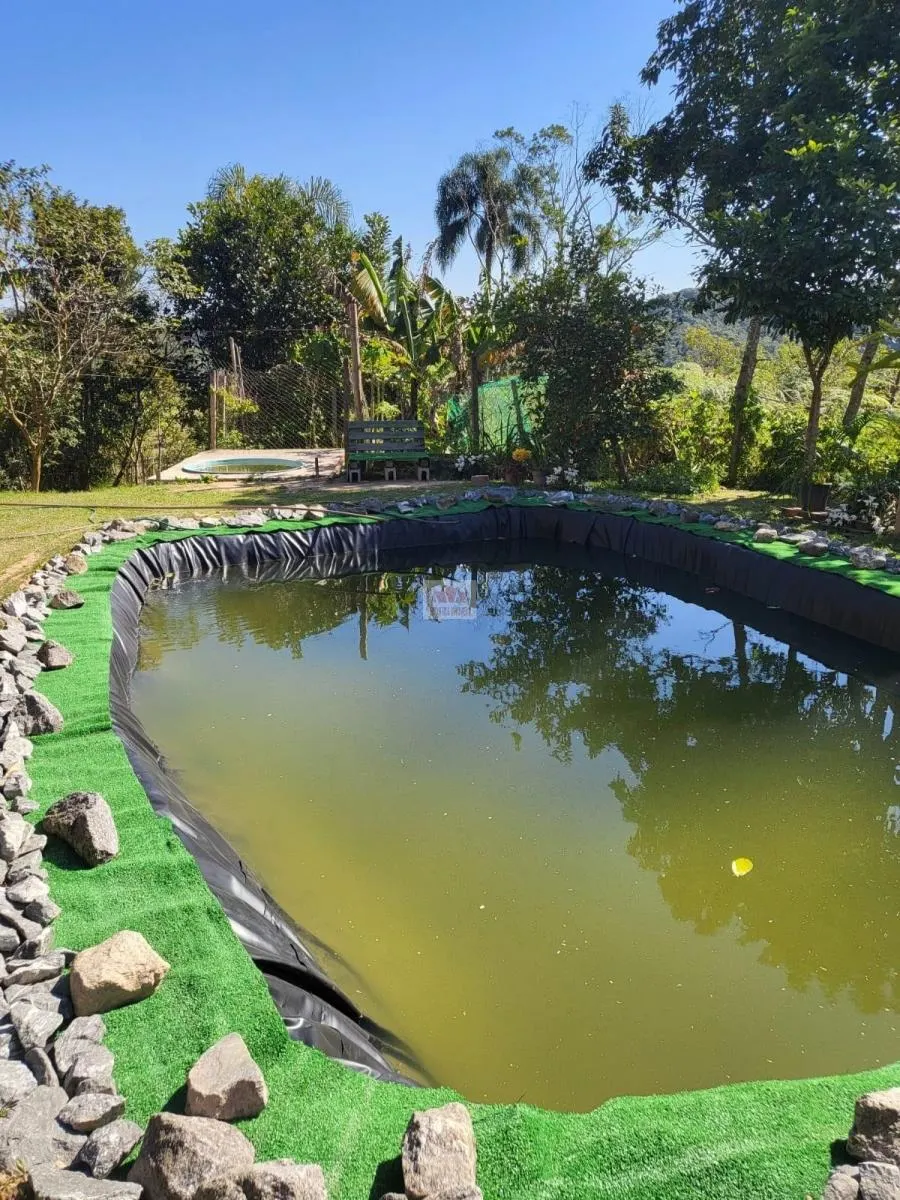 Chácara à venda de 2.500 m² em Juquitiba, SP, Brasil