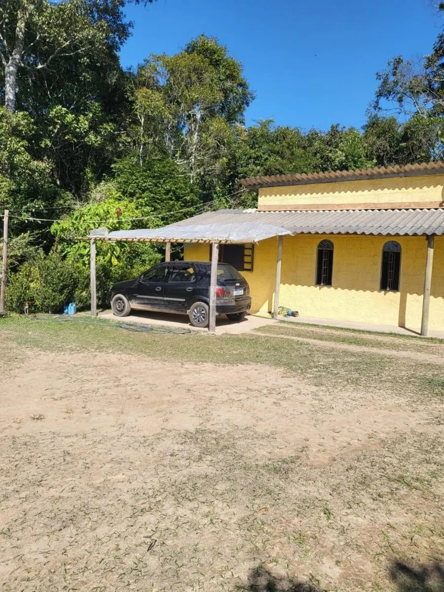 Chácara à venda de 2.500 m² em Juquitiba, SP, Brasil