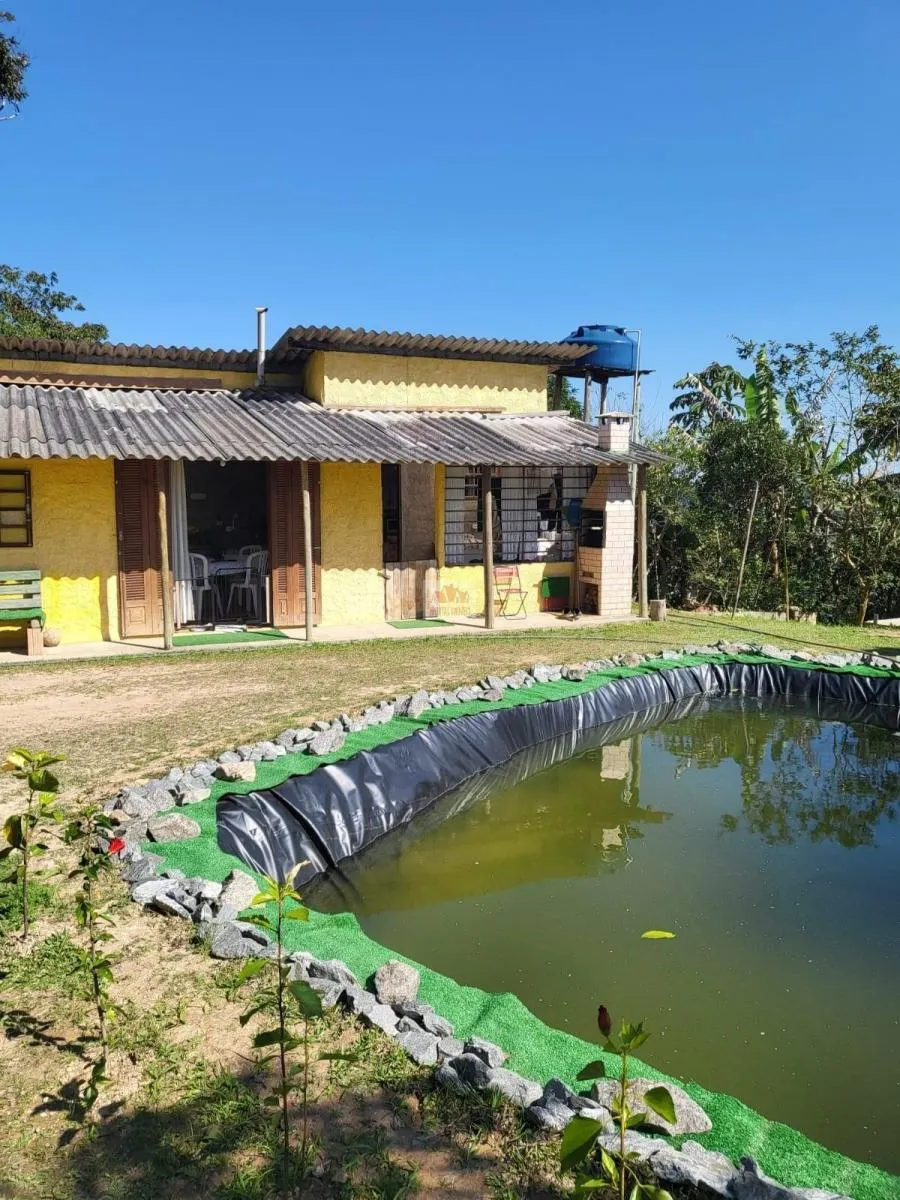 Chácara à venda de 2.500 m² em Juquitiba, SP, Brasil