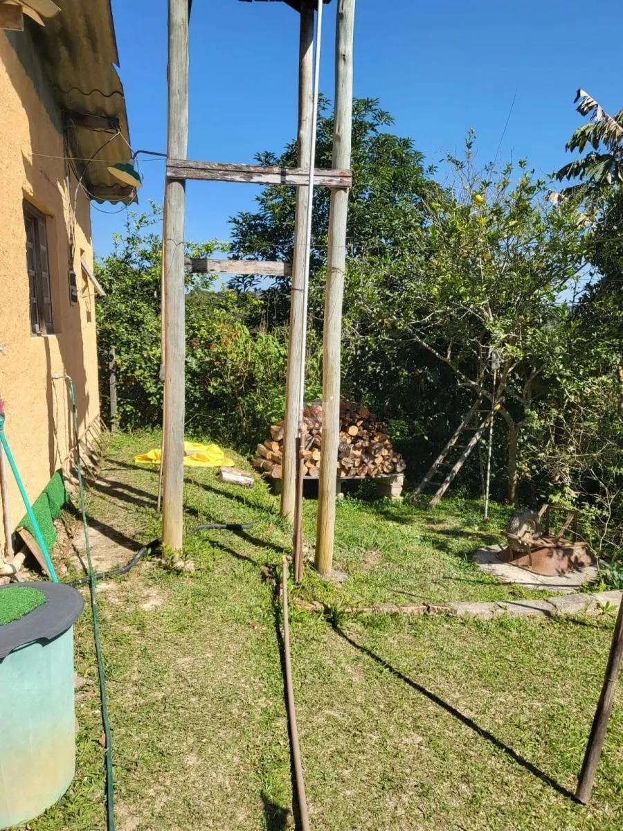 Chácara à venda de 2.500 m² em Juquitiba, SP, Brasil