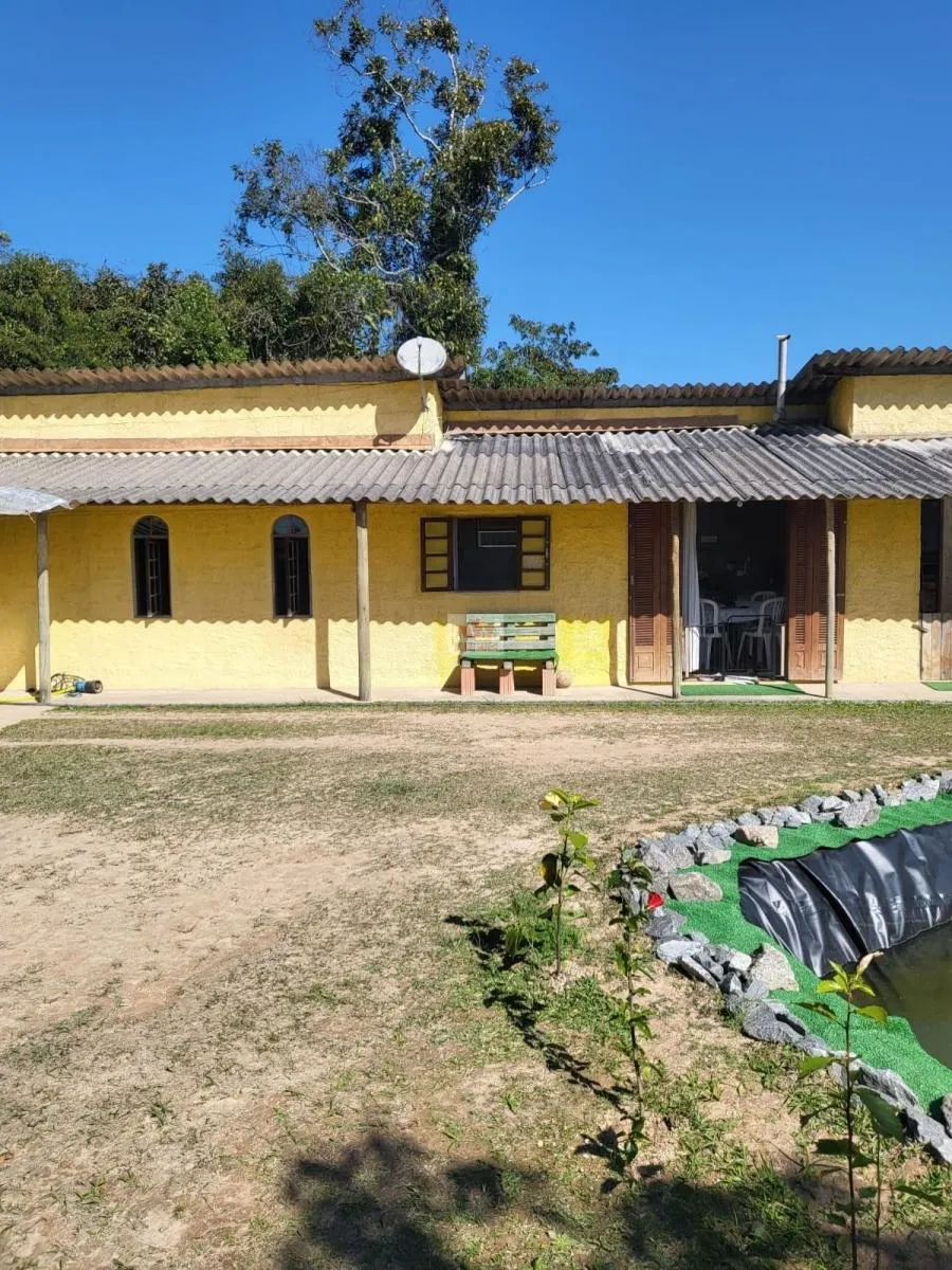 Chácara à venda de 2.500 m² em Juquitiba, SP, Brasil