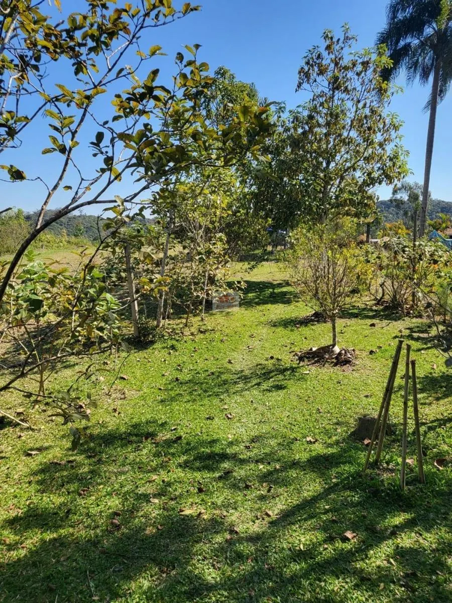 Chácara à venda de 2.500 m² em Juquitiba, SP, Brasil