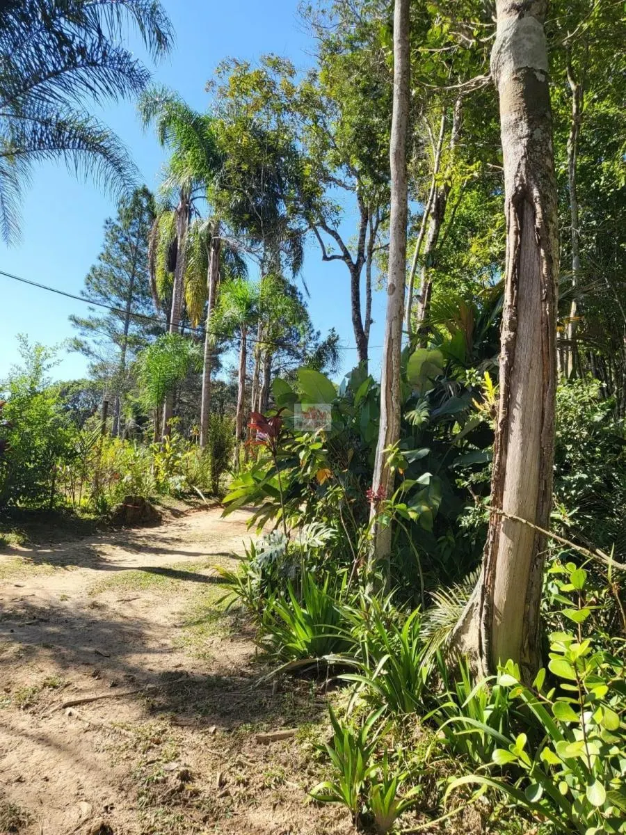 Chácara à venda de 2.500 m² em Juquitiba, SP, Brasil