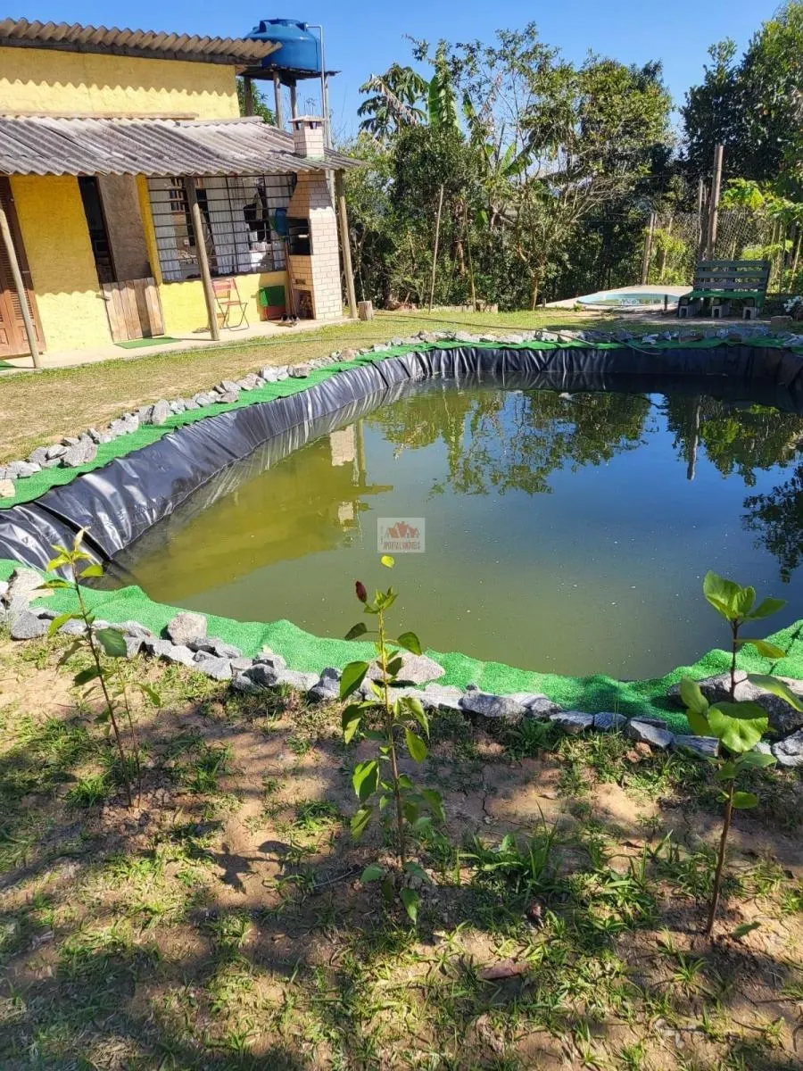Chácara à venda de 2.500 m² em Juquitiba, SP, Brasil