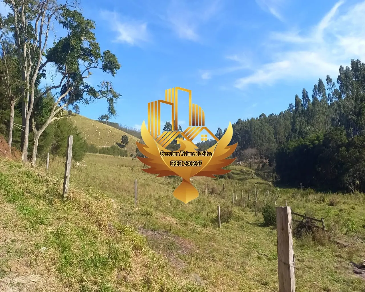Plot for sale of 7 acres in Natividade da Serra, SP, Brazil