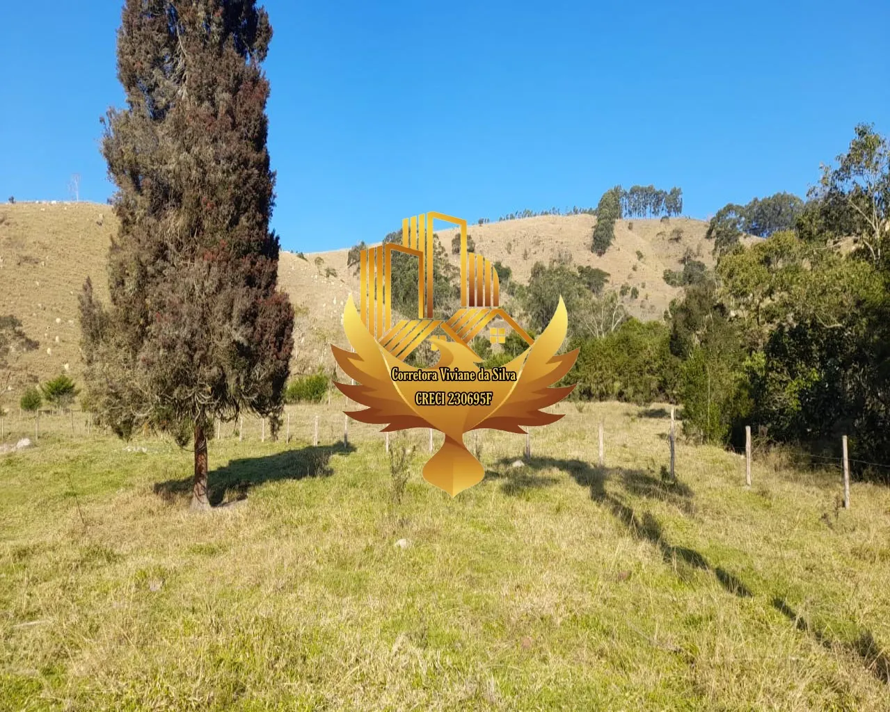 Terreno à venda de 3 ha em Natividade da Serra, SP, Brasil