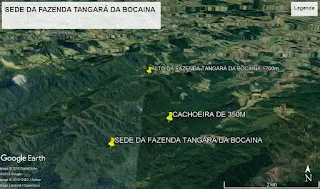 Fazenda à venda de 445 ha em Arapeí, SP, Brasil