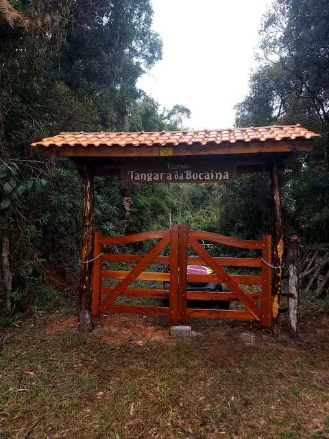Fazenda à venda de 445 ha em Arapeí, SP, Brasil