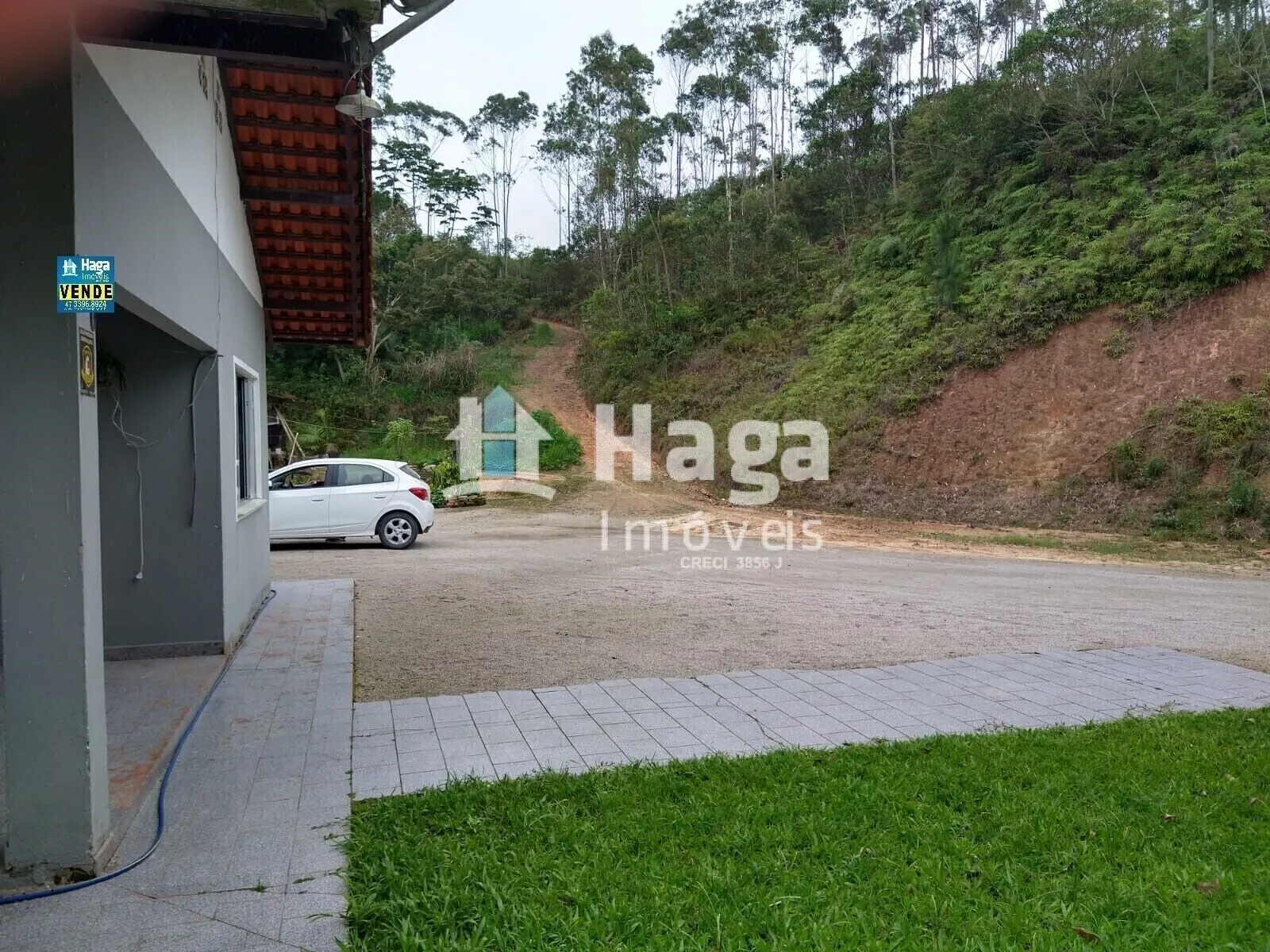 Chácara à venda de 2 ha em Gaspar, SC, Brasil