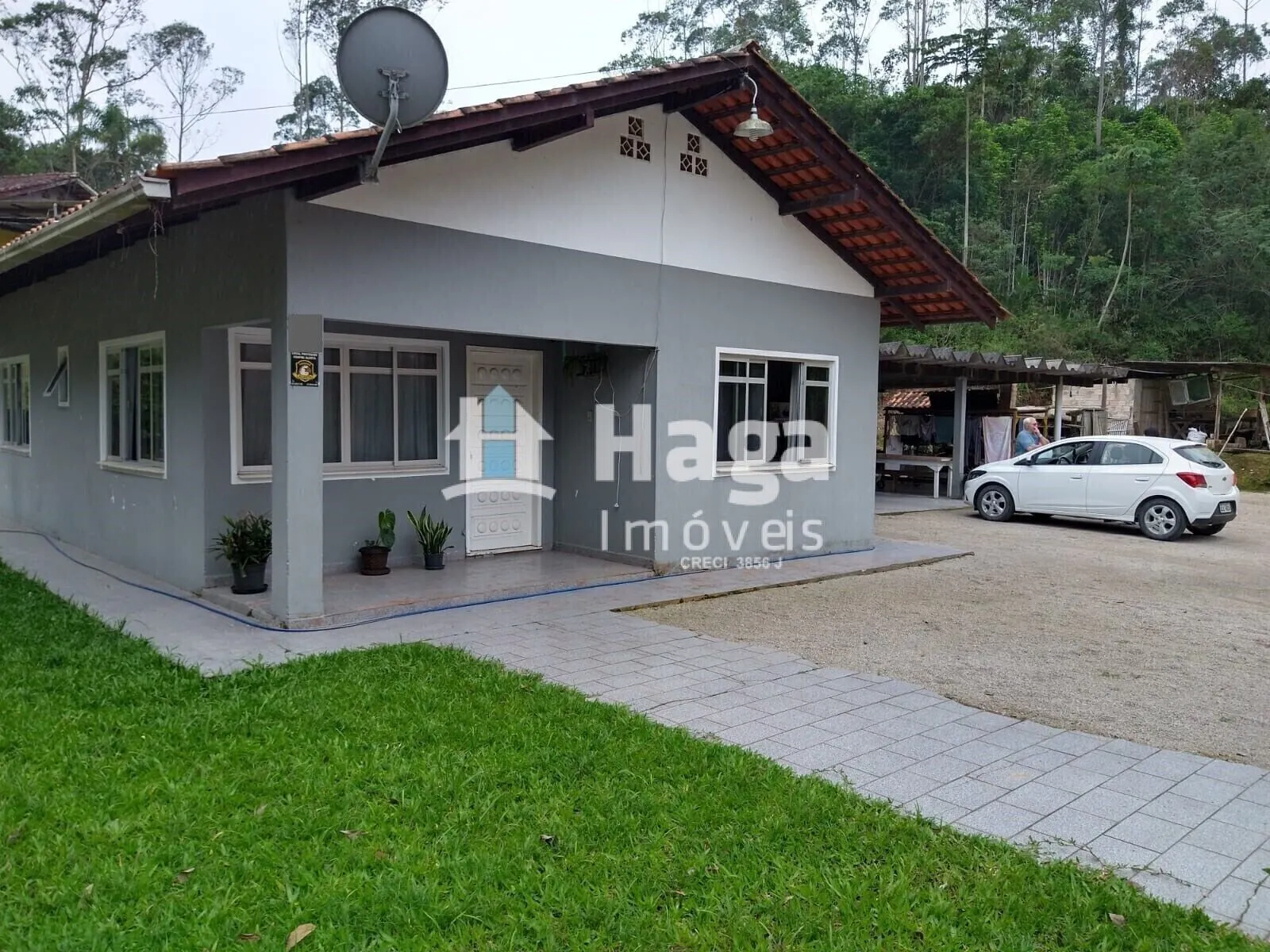 Chácara à venda de 2 ha em Gaspar, SC, Brasil