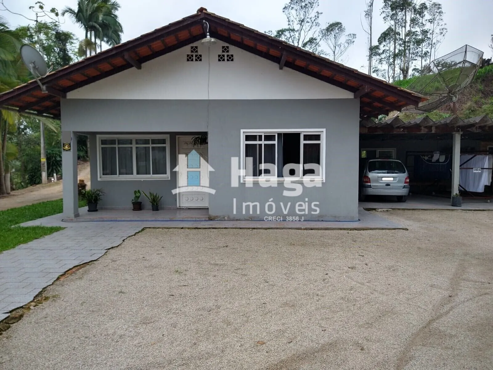 Chácara à venda de 2 ha em Gaspar, SC, Brasil