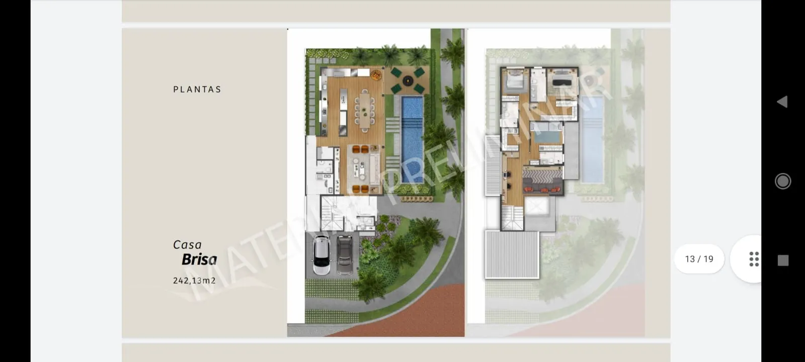 House for sale of 225 m² in Campinas, SP, Brazil