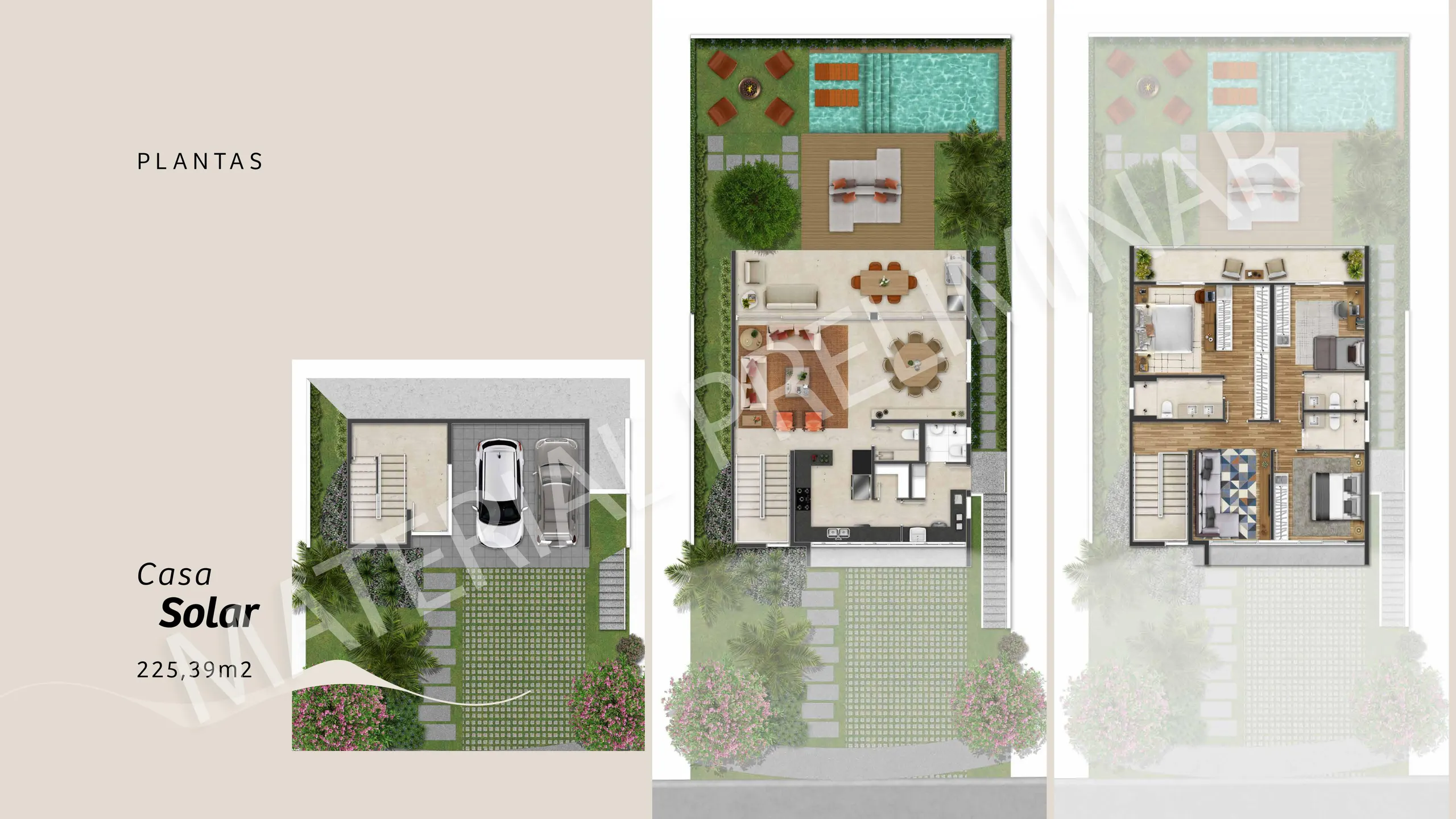 House for sale of 225 m² in Campinas, SP, Brazil