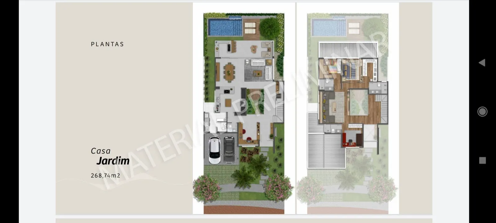 House for sale of 225 m² in Campinas, SP, Brazil