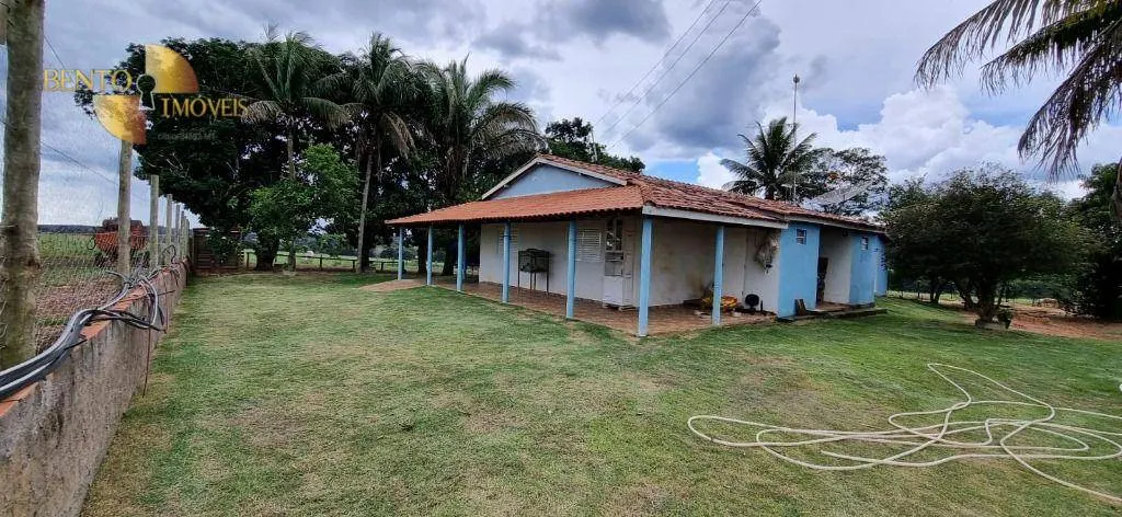 Fazenda à venda de 240 ha em Dom Aquino, MT, Brasil